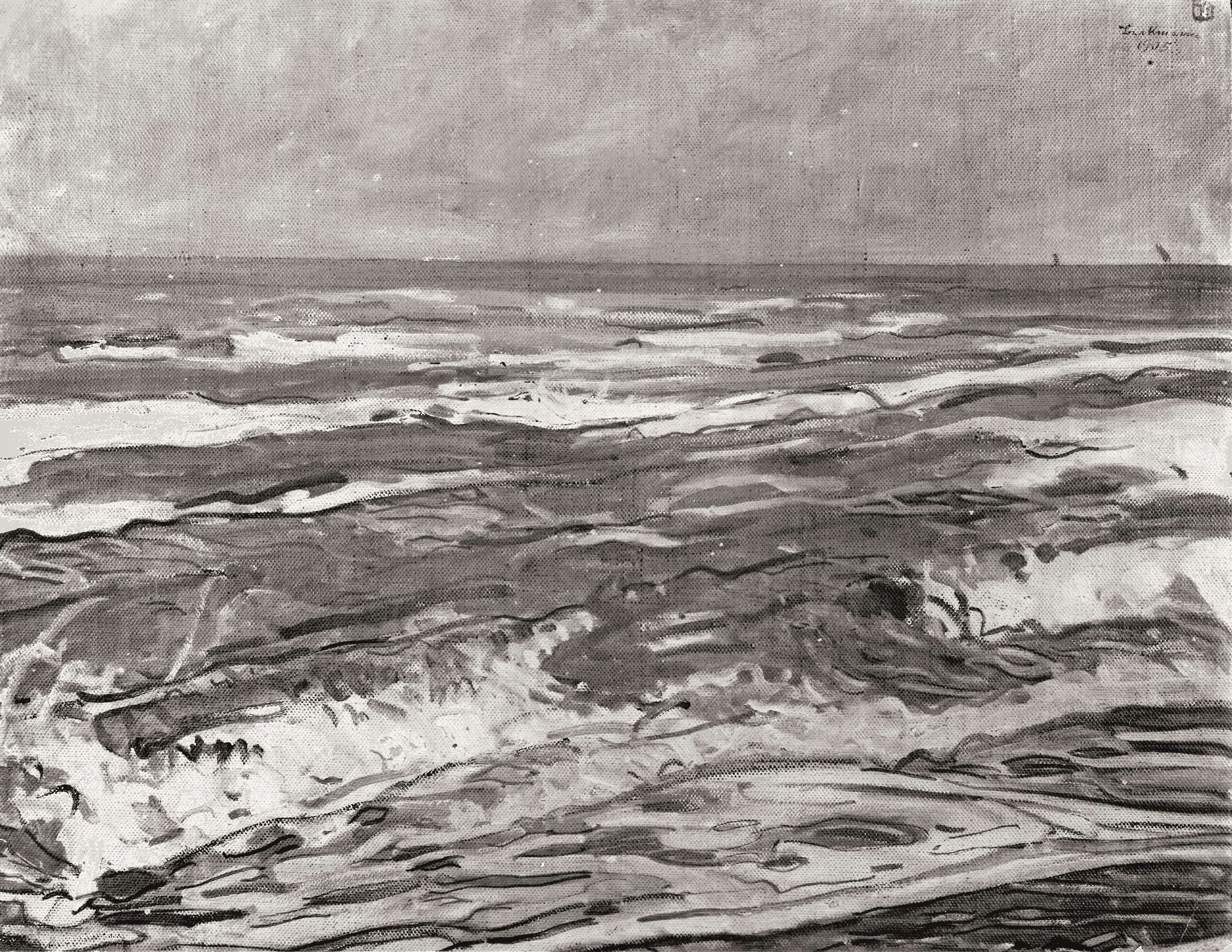 017a Das Meer
