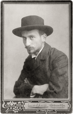 Portraitfoto Wilhelm Groß