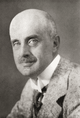 Portraitfoto Kurt von Mutzenbecher