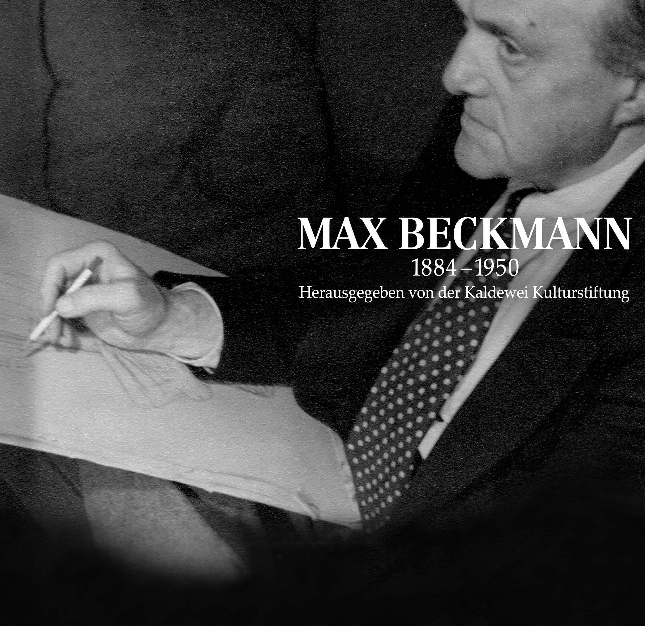 Max Beckmann 1884–1950, Herausgegeben von der Kaldewei Kulturstiftung