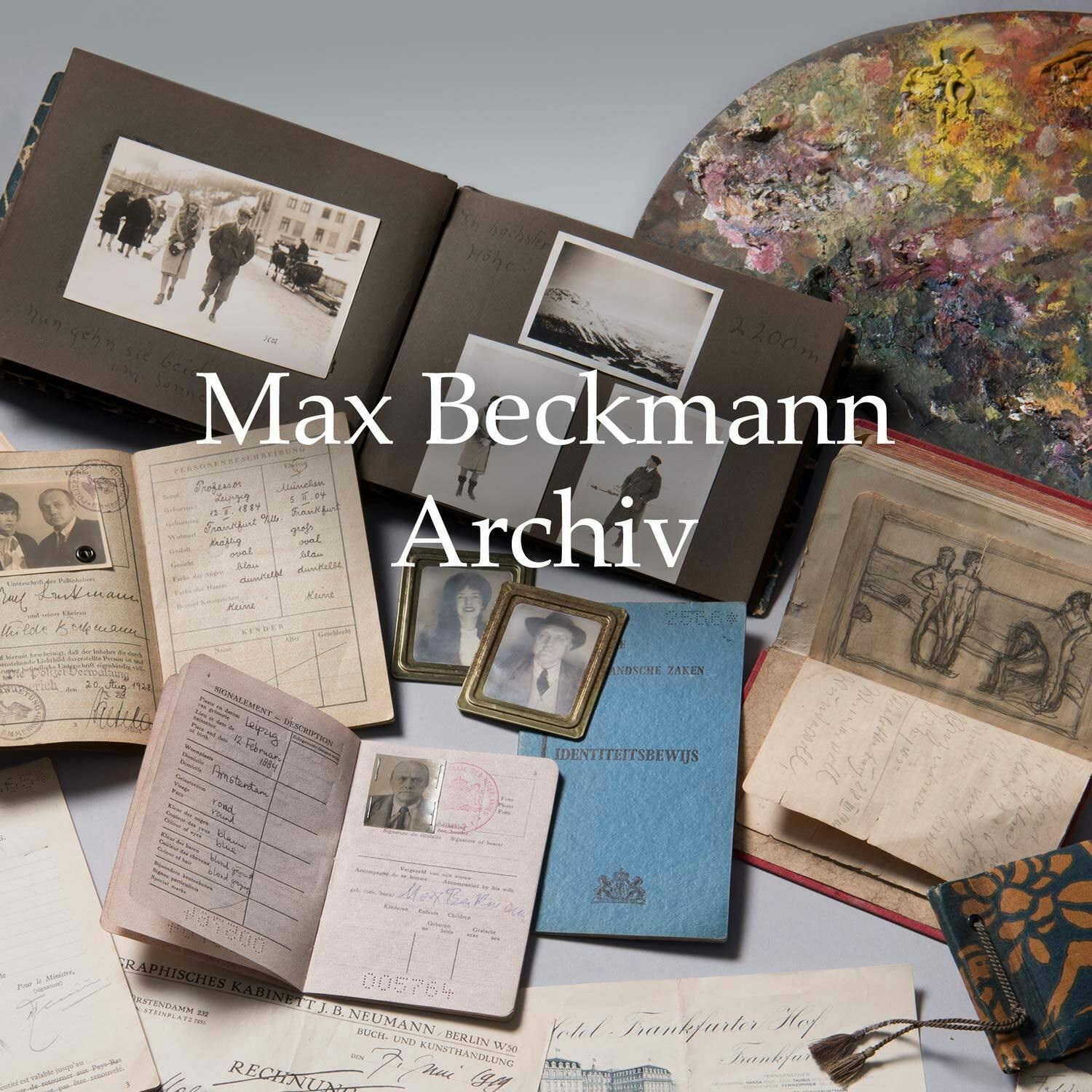 Max Beckmann Archiv