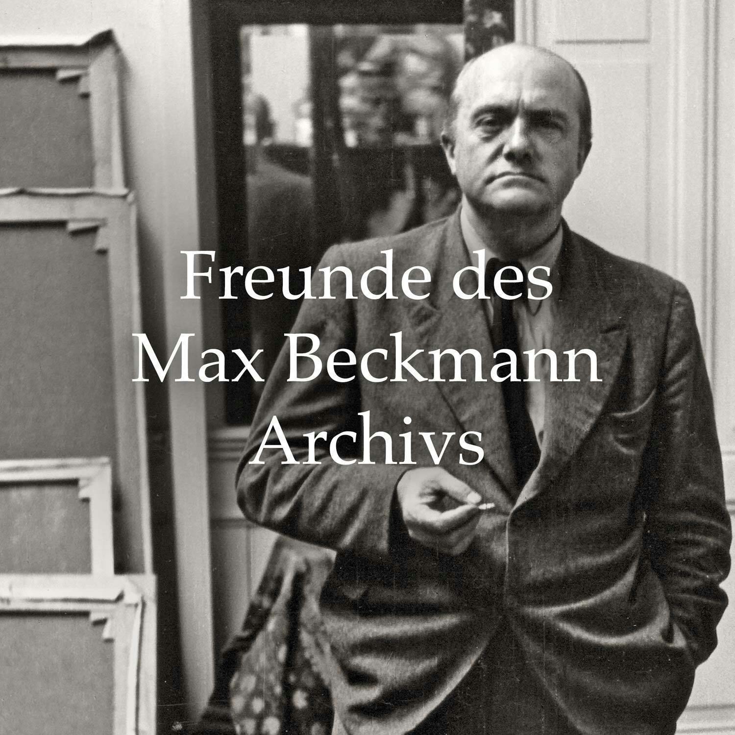 Freunde des Max Beckmann Archivs